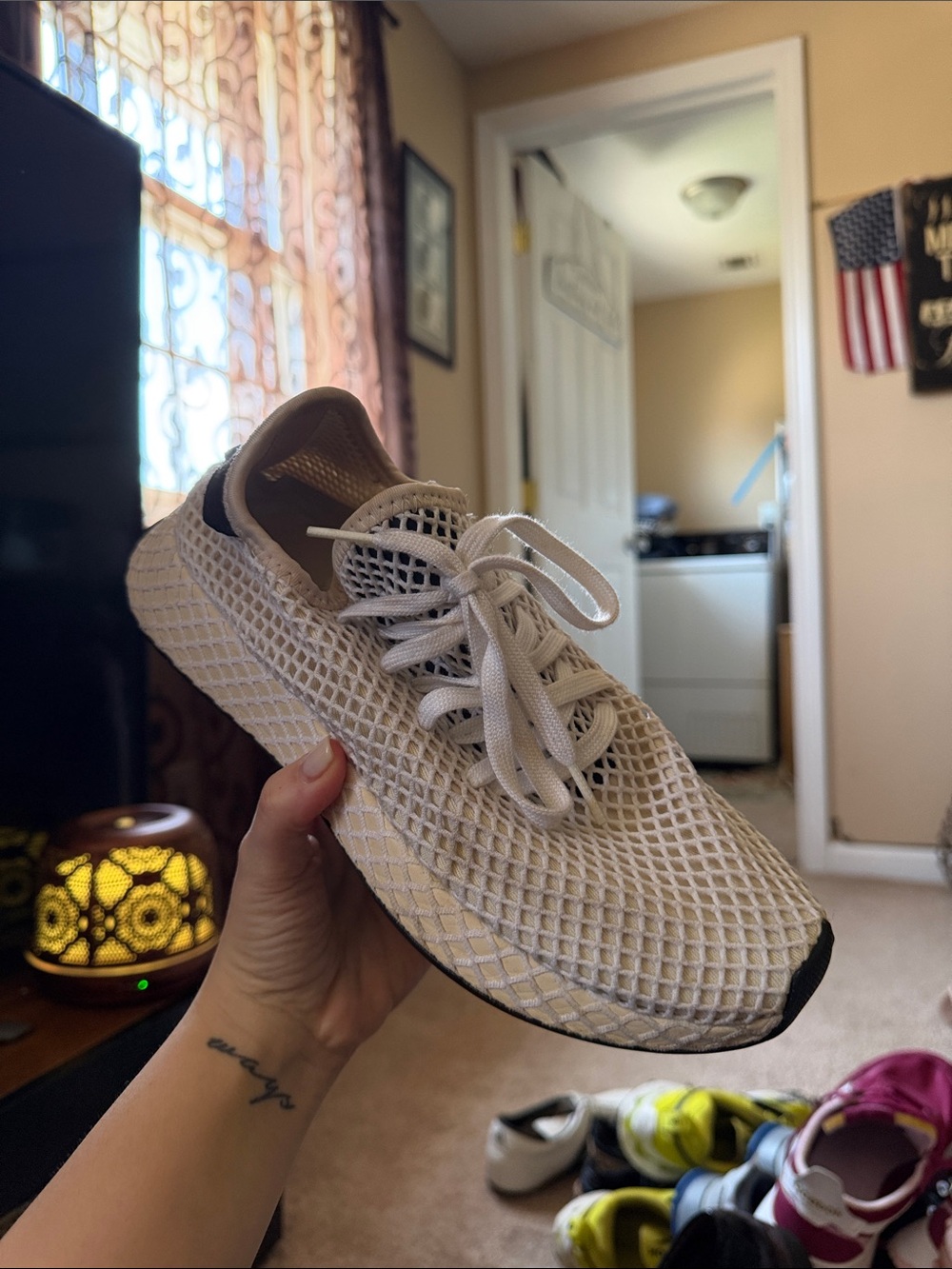 Adidas Deerupt sneaker